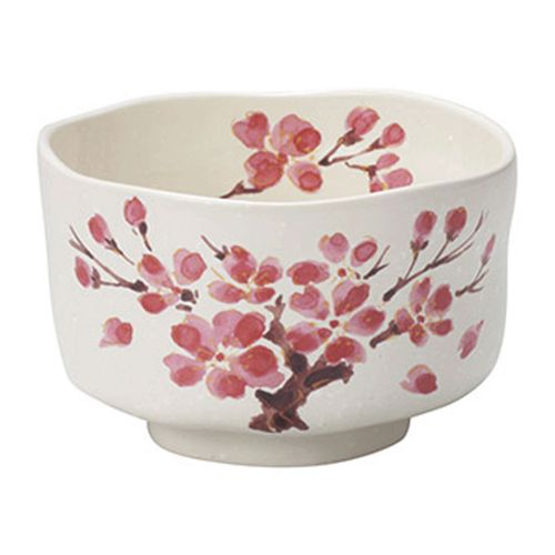 020053



イチヤマ
金彩桜絵 ひより碗（粉引）