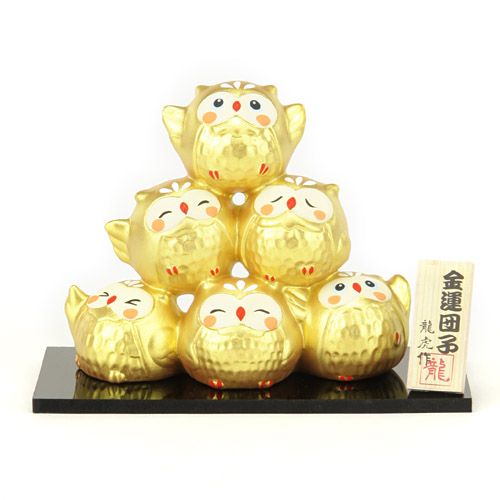 リュウコドウ
金運団子