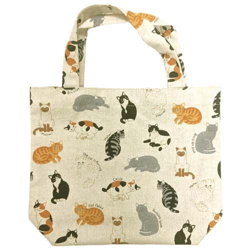 8690



祐馬工芸
ねこ日和ちょこっとバッグ