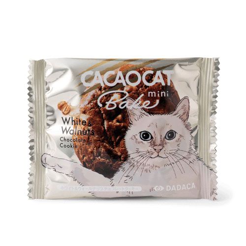 4571542158642







ＤＡＤＡＣＡ
CACAOCATベイクミニホワイトチョコ＆ウォールナッツ