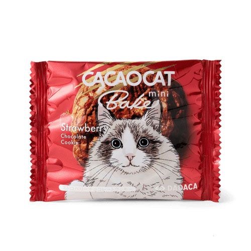 4571542158666







ＤＡＤＡＣＡ
CACAOCATベイクミニストロベリー