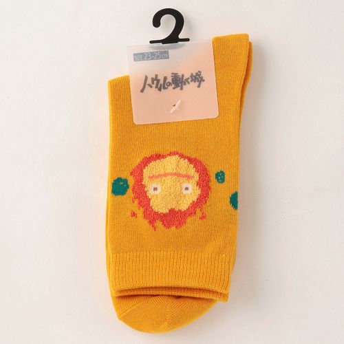 4527837706128







福助
ハウルの動く城ソックス14cm丈カルシファー