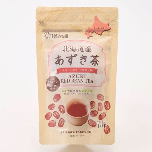 4967262014601







つぼ市製茶本舗
北海道産あずき茶
