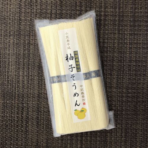 4980357005223







熊木産業
なかぶ庵小豆島手延べそうめん