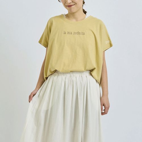 4547316083007







ノンノ
ノンノドロップショルダーカットソー