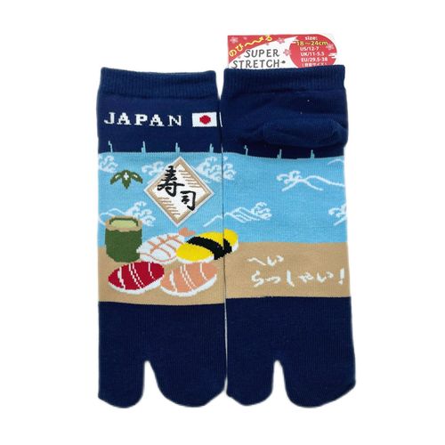 4526830227906







スタジオ・ポアック
JAPANESE SOUVENIR SOCKS のびのびストレッチ足袋 スニーカー丈 18－24cm※降