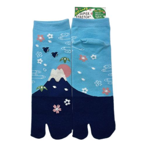 4526830228132







スタジオ・ポアック
JAPANESE SOUVENIR SOCKS のびのびストレッチ足袋 スニーカー丈24－30 cm