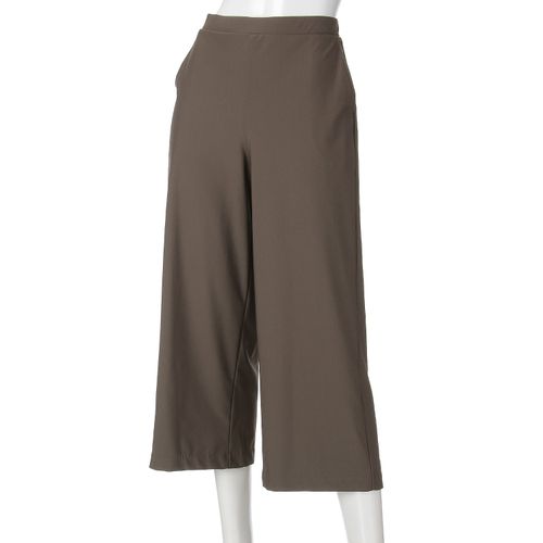 ナツメダ
冷感ピケワイドパンツ55cm丈