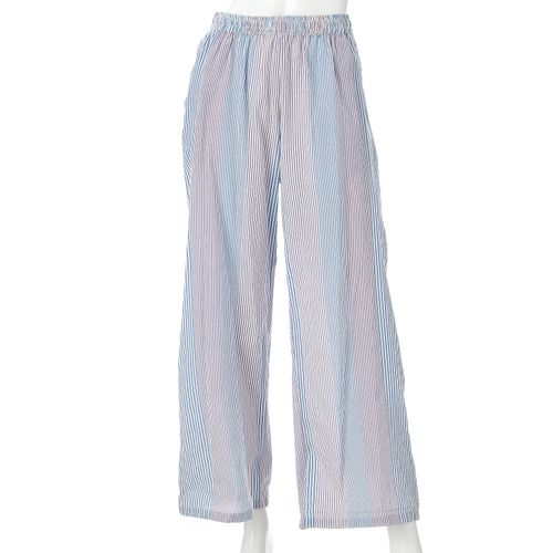 チャーミング
ワイドパンツ