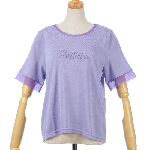 ホワイトジョーラ
Emilyanドライ天竺カットソー