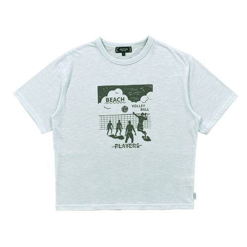 4582603479880







ノースオブジェクト東京
Northern Truck ビーチバレーボールプリントTシャツ