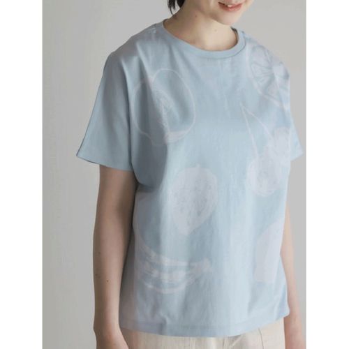 4582603476766







ノースオブジェクト東京
LILASIC フルーツプリントTシャツ