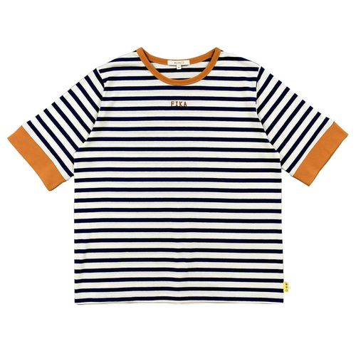 4582603478166







ノースオブジェクト東京
Keitto FIKA刺繍入りリンガーTシャツ