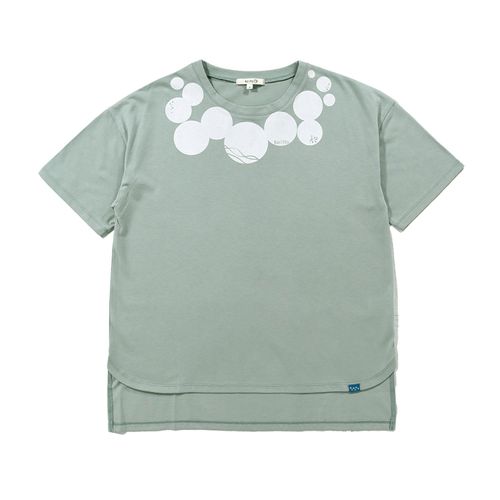 4582603479217







ノースオブジェクト東京
Keitto 水玉プリントTシャツ