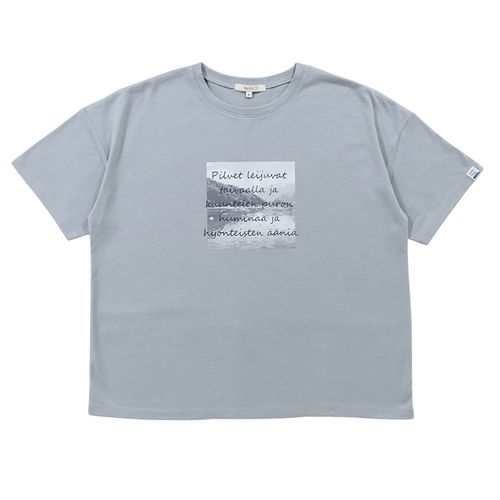 4582603478241







ノースオブジェクト東京
Keitto 里山プリントTシャツ