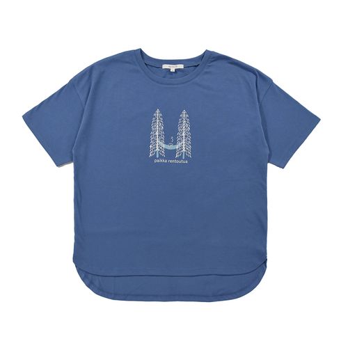4582603479095







ノースオブジェクト東京
Keitto 森林深呼吸プリントTシャツ