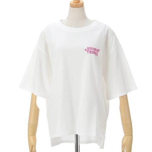 オンアンドオン
le colis ウニモトラベルTee