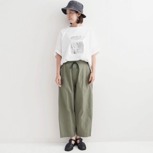 オンアンドオン
lecolis撥水加工パラシュートパンツ