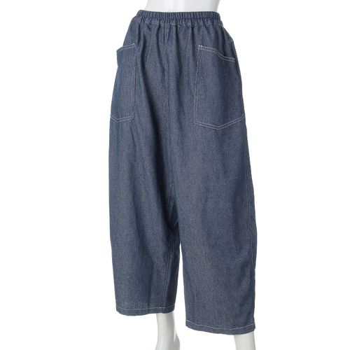 グラティア
GENTIL 綿麻ツイルパンツ