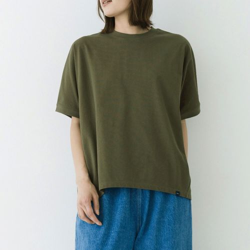 ピープル
kermu 接触冷感綿混天竺プルオーバー