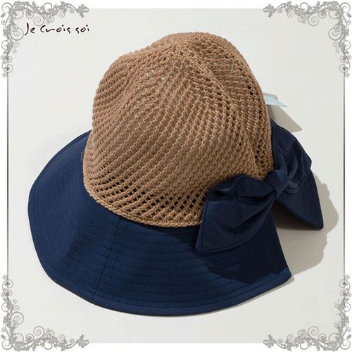 ｃｒｏｉｓ
異素材切り替えハット