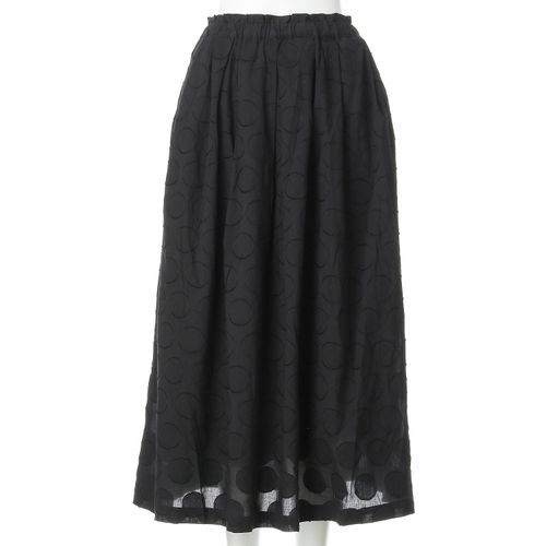 4571688571046







デュウ
le ciel コットンドットジャカードスカート