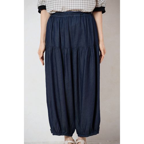 4571688570773







デュウ
lecielコットンデニムパンツ