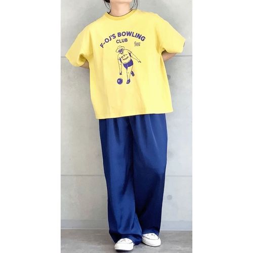 ク・ラッチ
AUGF－OJボーリングTee