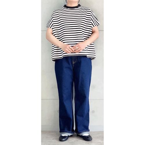 ク・ラッチ
AUG ワイドフレンチTee