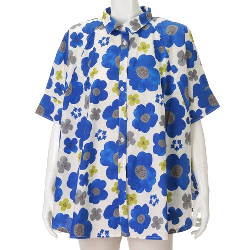 豊和コーポレーション
花柄BIGシャツ