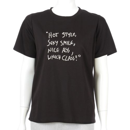 豊和コーポレーション
英字刺繍Tシャツ