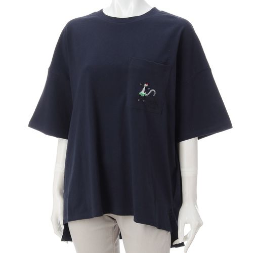 アンナヴァン
LUPILIEN アソート刺繍Tシャツ