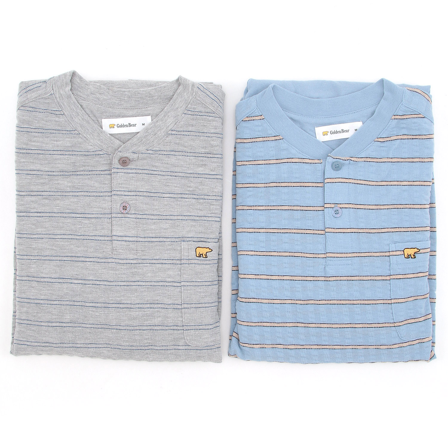 4547374524061



0



コスギ
GoldenBear ニットサッカー長袖長パンツパジャマ ボーダー柄