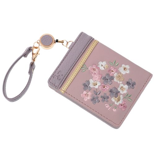 マルサール
宇野千代霞桜刺繍パスケ－ス