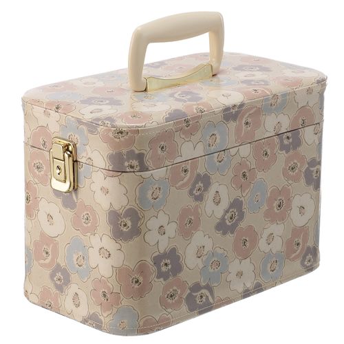 吉田箱工業
トレンケース30cm ポピー柄