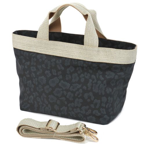 Ｂ－ＳｔｙｌｅＣｏｍｐａｎｙ
レオパード柄2WAYバッグ