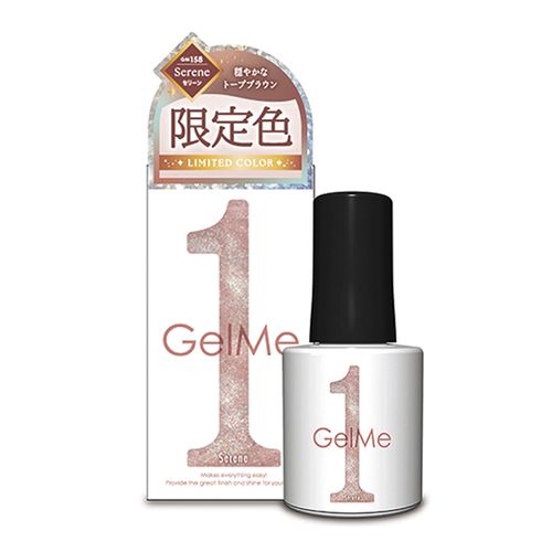 4948462044377







コスメ．デ．ボーテ
GelMe1ジェルカラー2