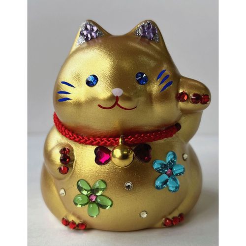 デコバブー
福ぷくデコレーション招き猫