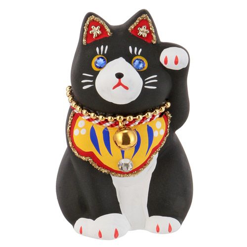 デコバブー
民芸招き猫
