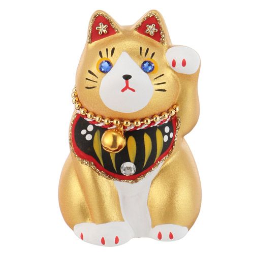 デコバブー
民芸招き猫