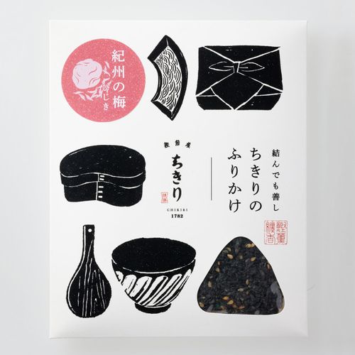 4904635073506



7350



ちきり清水商店
ちきりのふりかけ梅ひじき