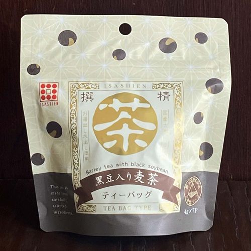 4970606134026







井指製茶
丸茶ミニ黒豆麦茶ティバッグ7包