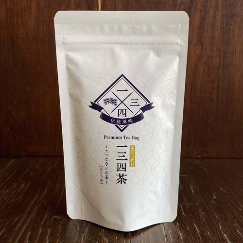 4970606134576







井指製茶
一三四茶あさつゆプレミアムティバッグ15包