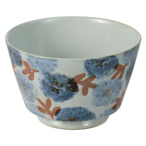 堀江陶器
ふわり丼ブルー