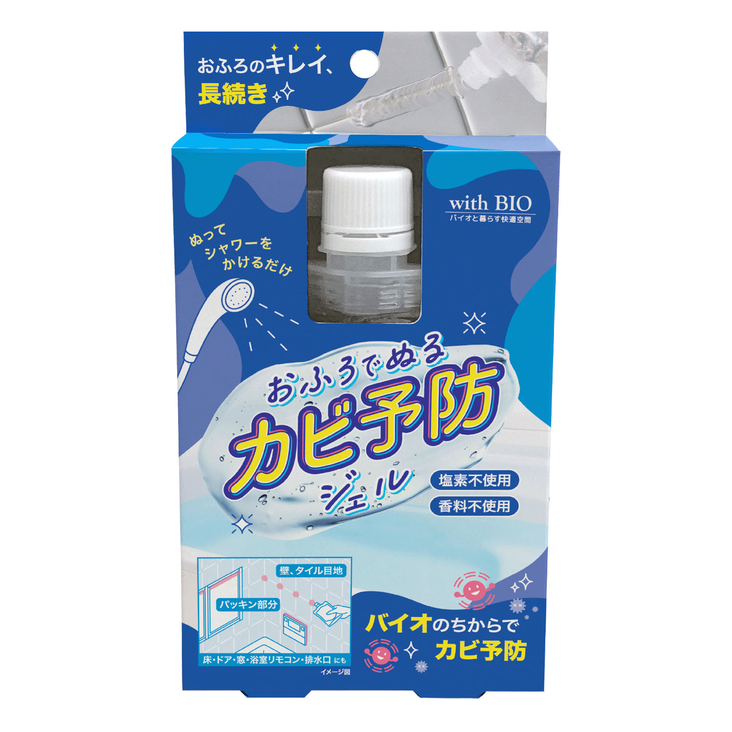4540094414391



0



ビッグバイオ
おふろでぬるカビ予防ジェル