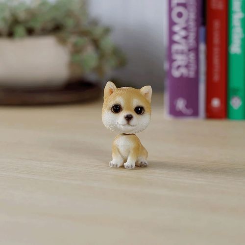 4582756135275







ＷｏｏＢｉａＪａｐａｎ
WooBia（ウービア） 首振り柴犬・小判猫