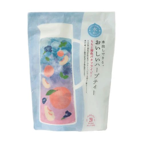 4954753093962



02-478-2040



生活の木
水出しできる。おいしいハーブティーももと青色バタフライピーティーバッグ