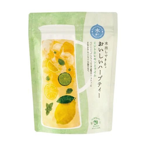 4954753088265



02-478-2010



生活の木
水出しできる。おいしいハーブティーミントとレモンとライムティーバッグ
