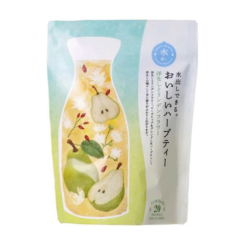 4954753112090



02-478-2080



生活の木
水出しできる。おいしいハーブティー洋なしとリンデンフラワーティーバッグ