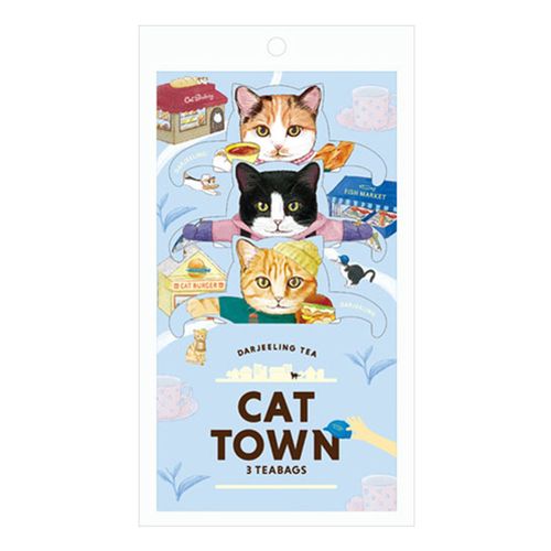 4975723037649



52121



日本緑茶センター
フックティーキャットタウン